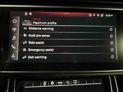 2022 Audi Q8 Premium Plus