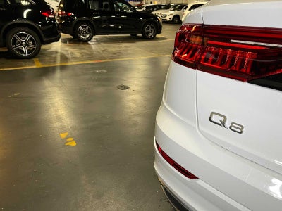 2022 Audi Q8 Prestige
