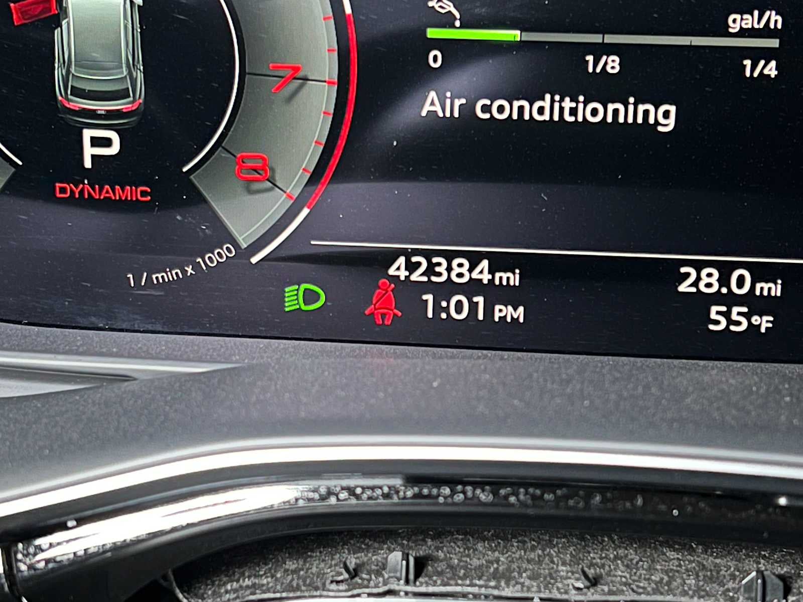 2022 Audi Q8 Prestige