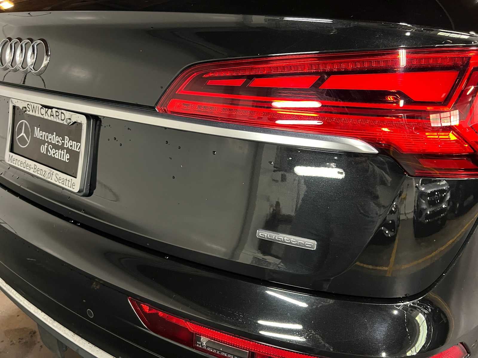2023 Audi Q5 S line Premium Plus