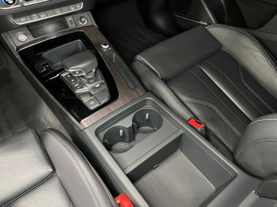2023 Audi Q5 S line Premium Plus