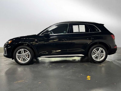 2023 Audi Q5 S line Premium Plus