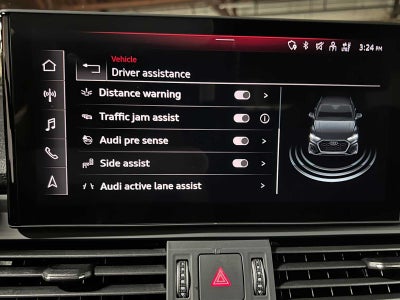 2024 Audi Q5 S line Premium