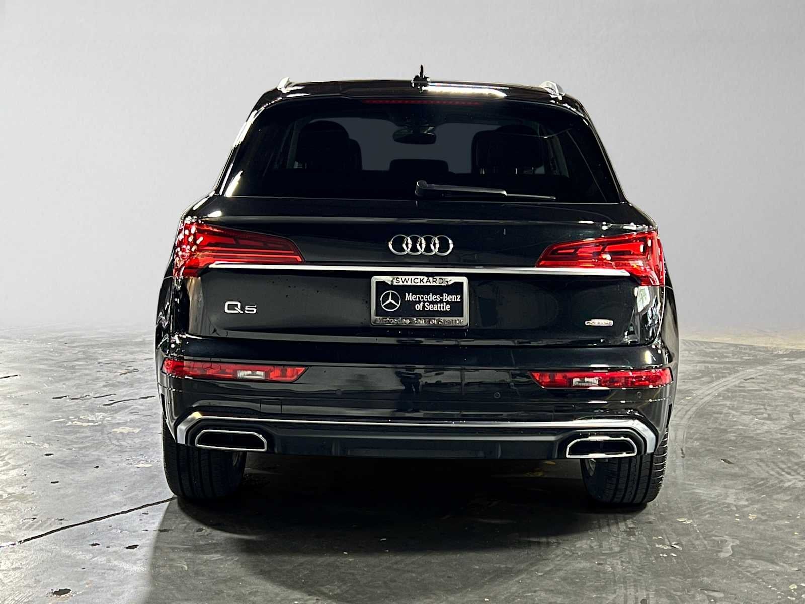 2024 Audi Q5 S line Premium