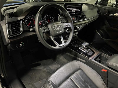 2023 Audi Q5 S line Premium