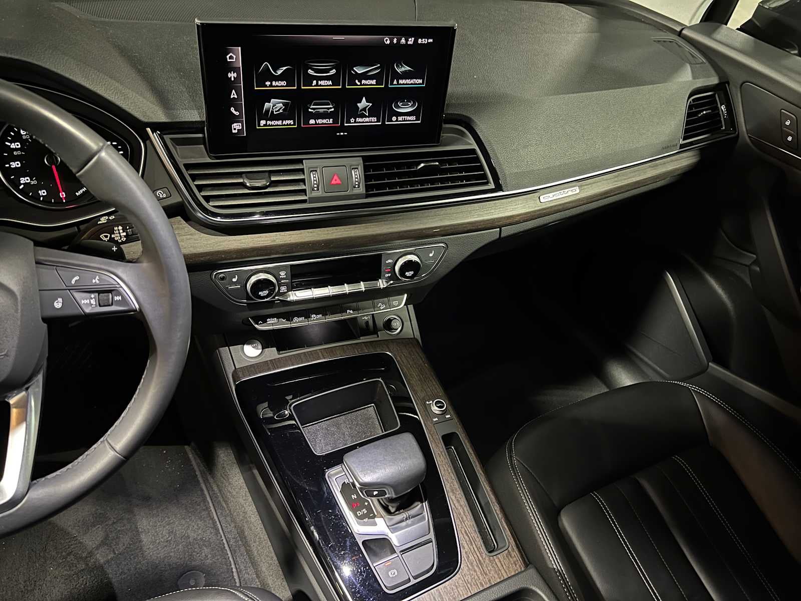 2023 Audi Q5 S line Premium
