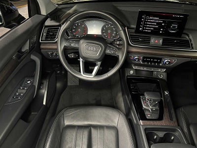2023 Audi Q5 S line Premium