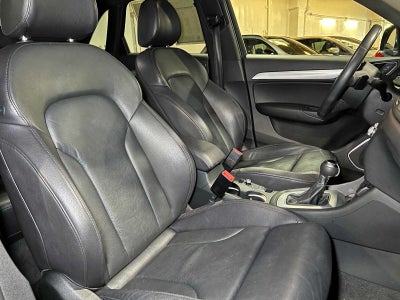 2018 Audi Q3 Sport Premium Plus