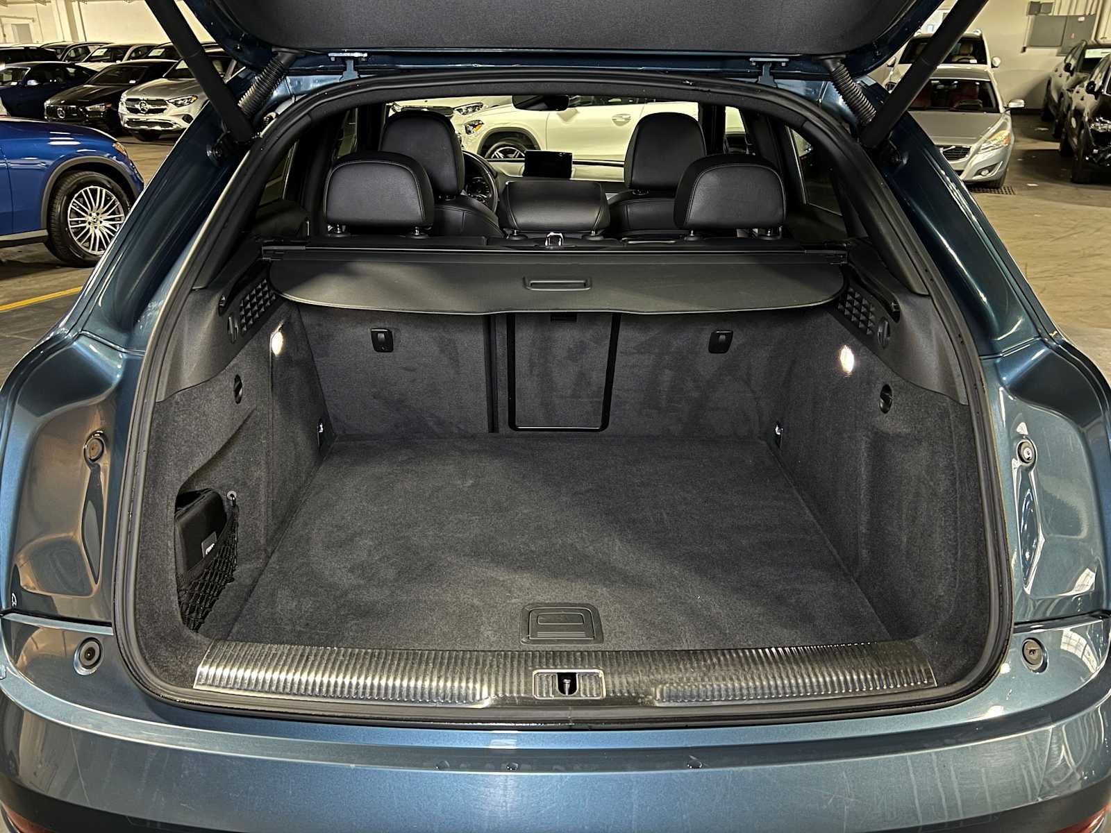 2018 Audi Q3 Sport Premium Plus