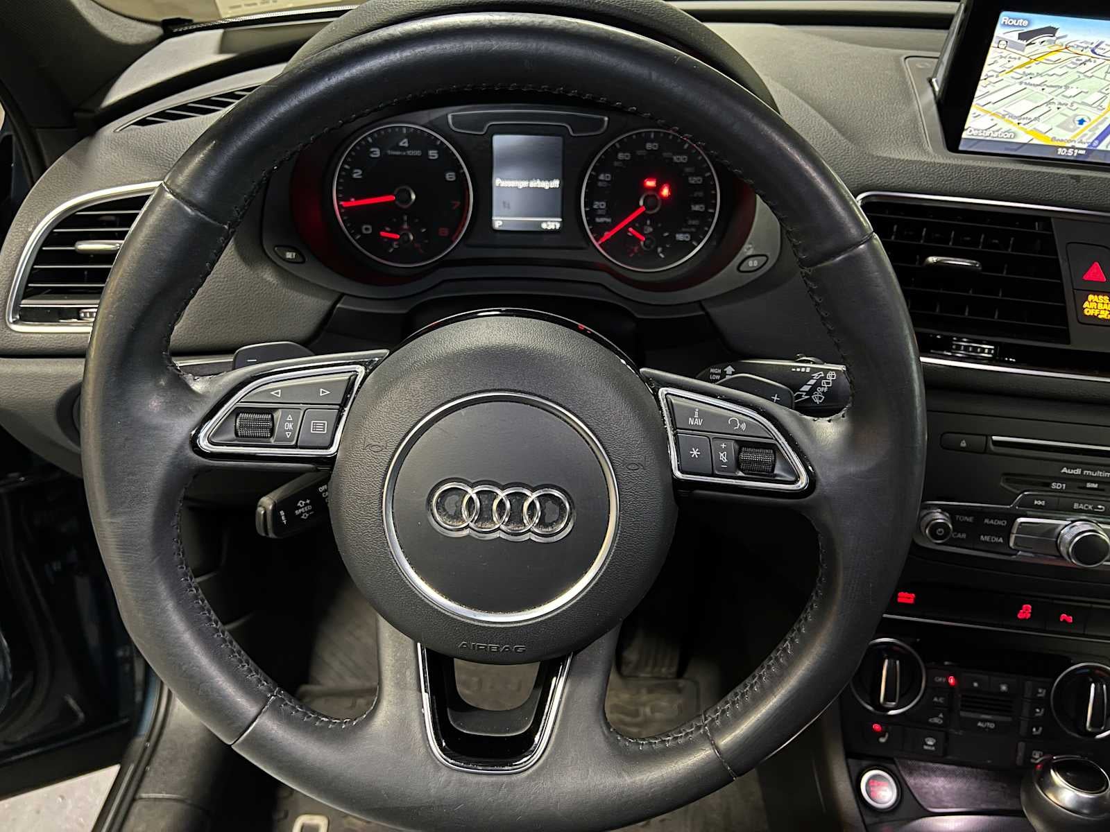 2018 Audi Q3 Sport Premium Plus