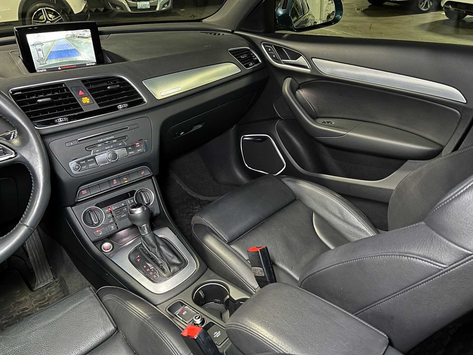 2018 Audi Q3 Sport Premium Plus