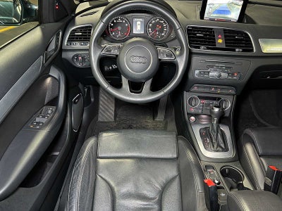 2018 Audi Q3 Sport Premium Plus