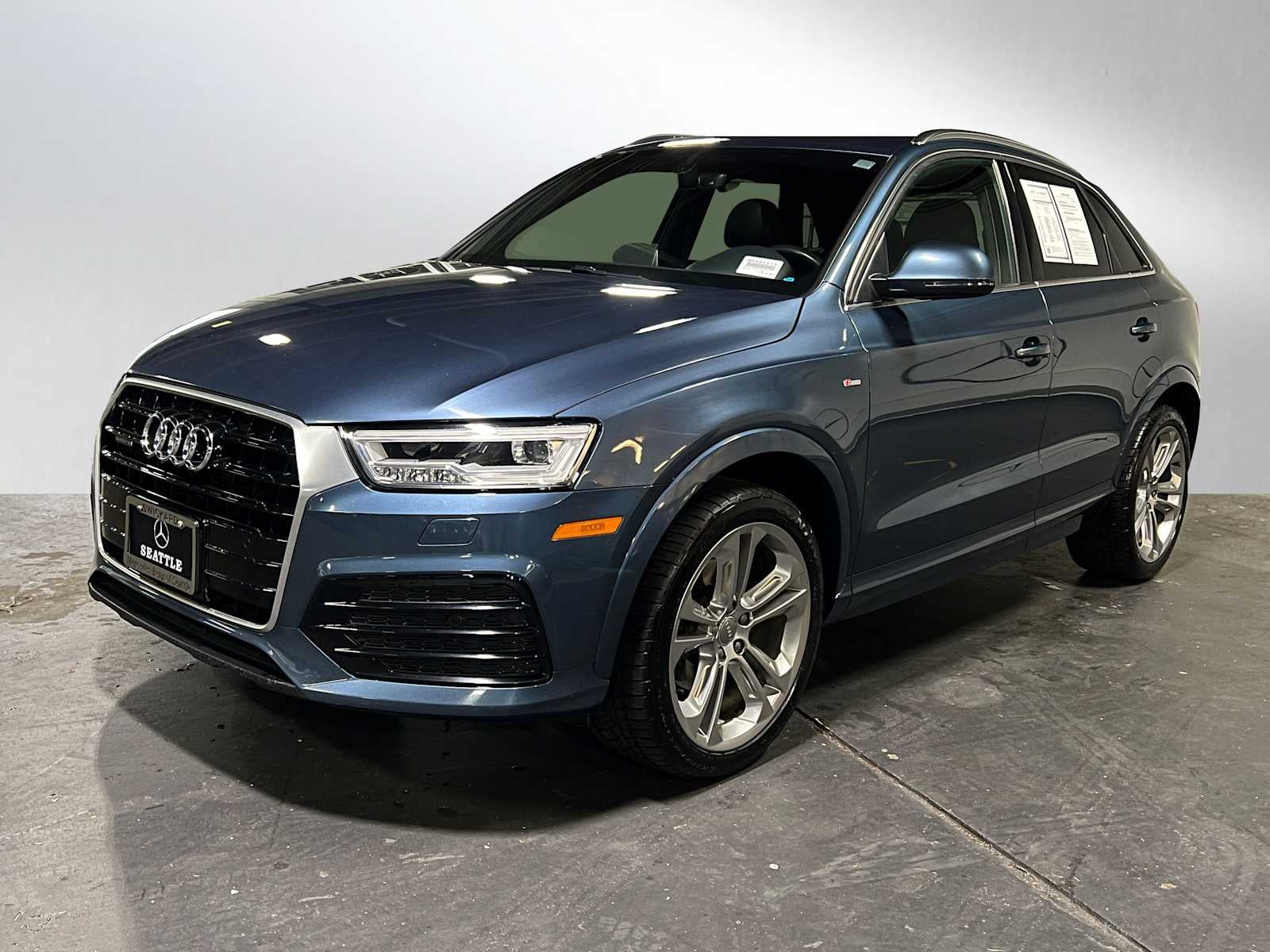 2018 Audi Q3 Sport Premium Plus