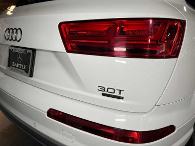 2017 Audi Q7 Premium Plus