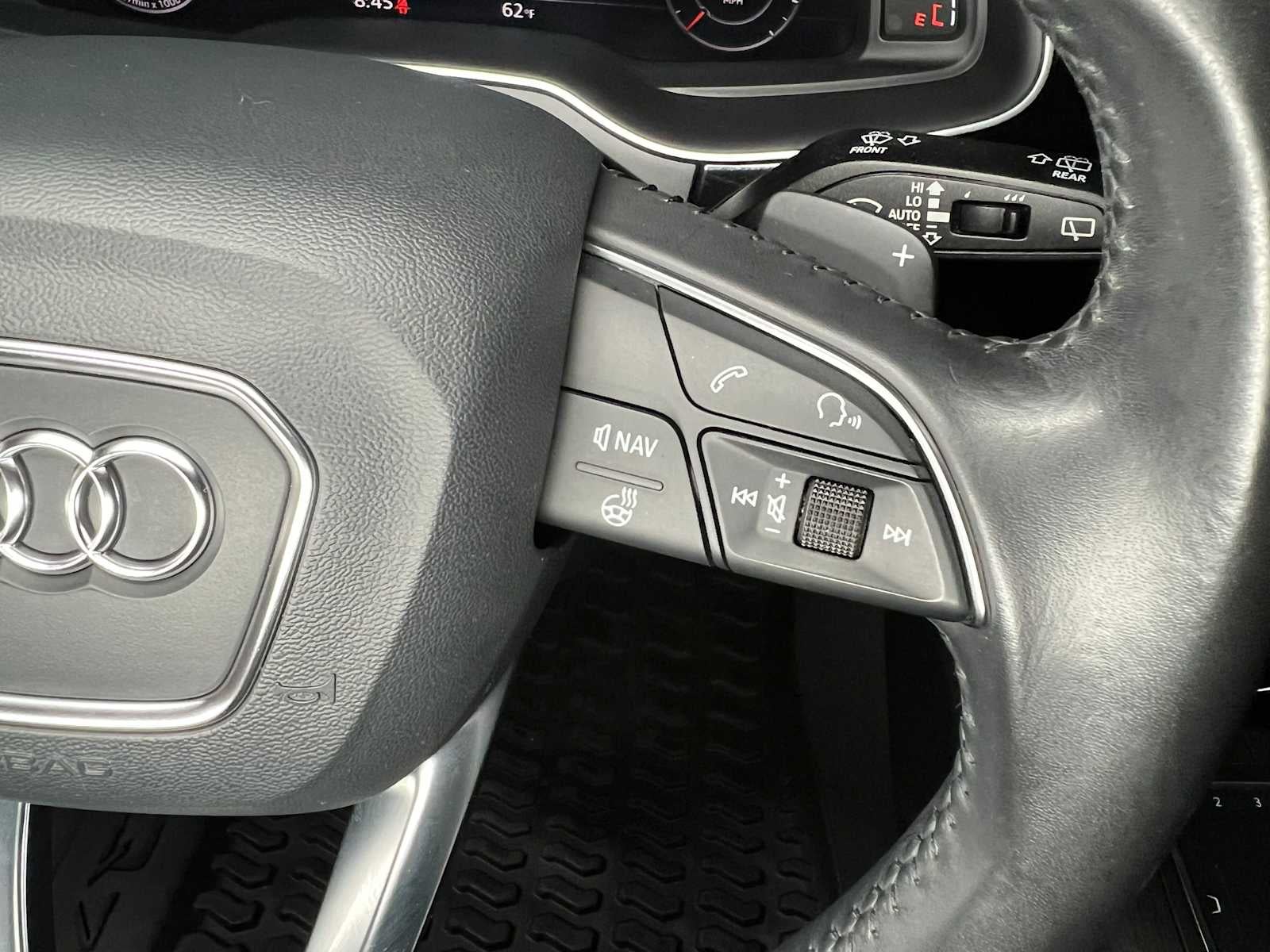 2017 Audi Q7 Premium Plus