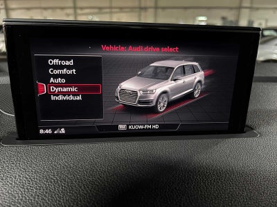 2017 Audi Q7 Premium Plus