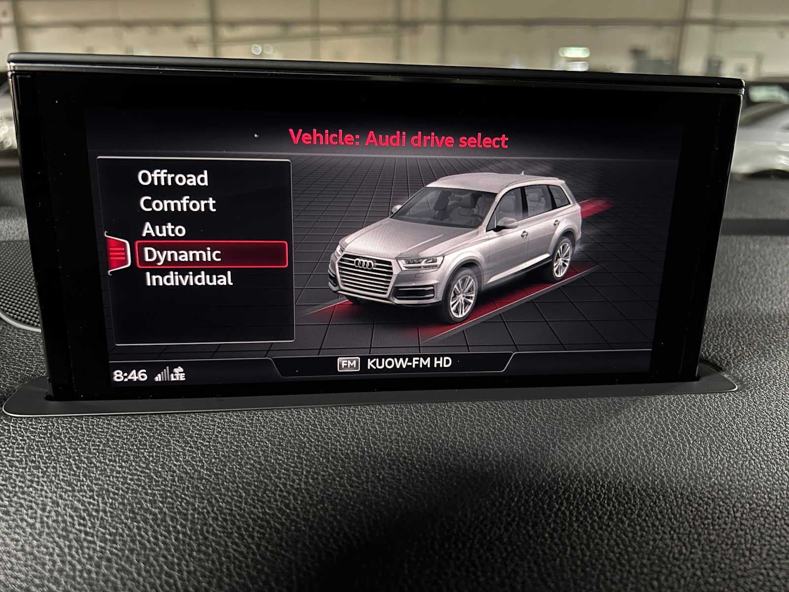 2017 Audi Q7 Premium Plus