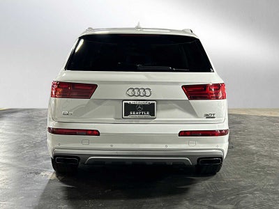 2017 Audi Q7 Premium Plus