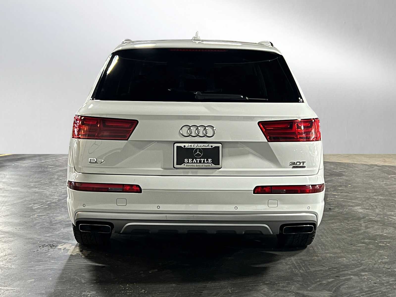2017 Audi Q7 Premium Plus