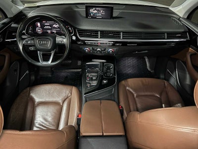 2017 Audi Q7 Premium Plus