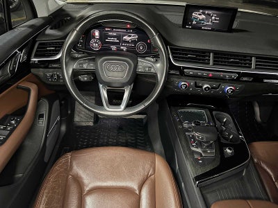 2017 Audi Q7 Premium Plus