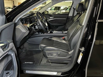 2019 Audi e-tron Prestige