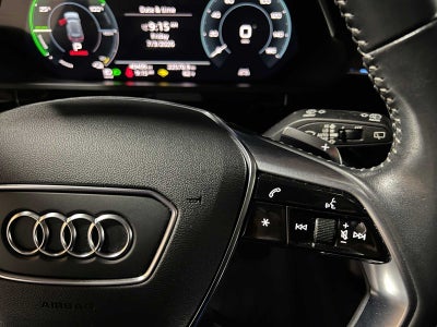 2019 Audi e-tron Prestige