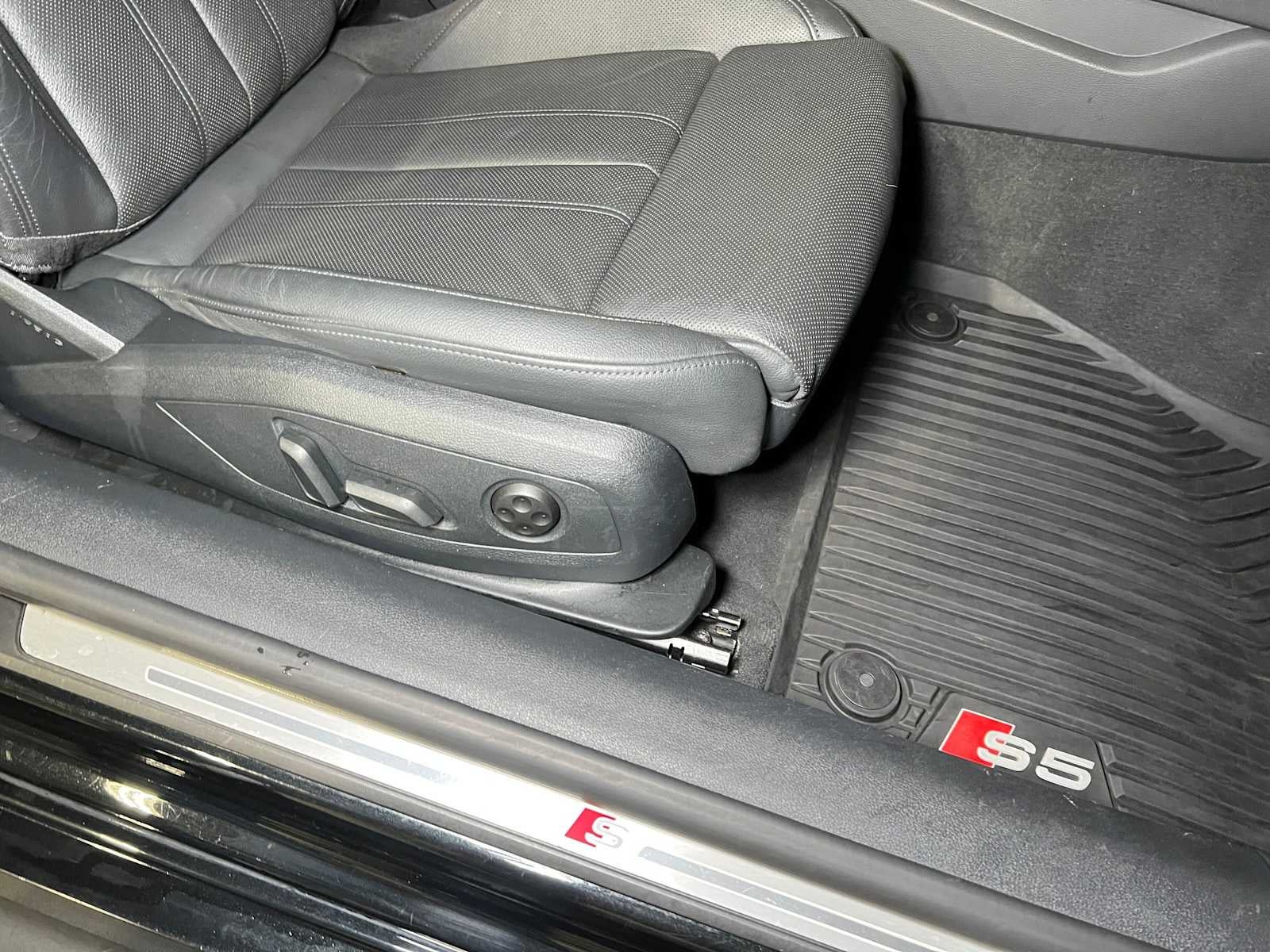2019 Audi S5 Cabriolet Prestige