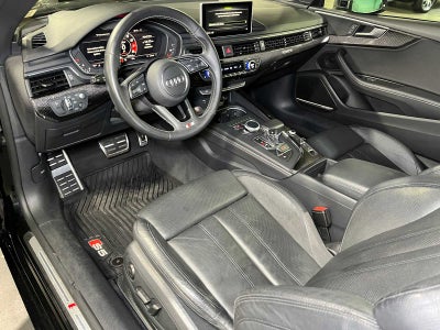2019 Audi S5 Cabriolet Prestige