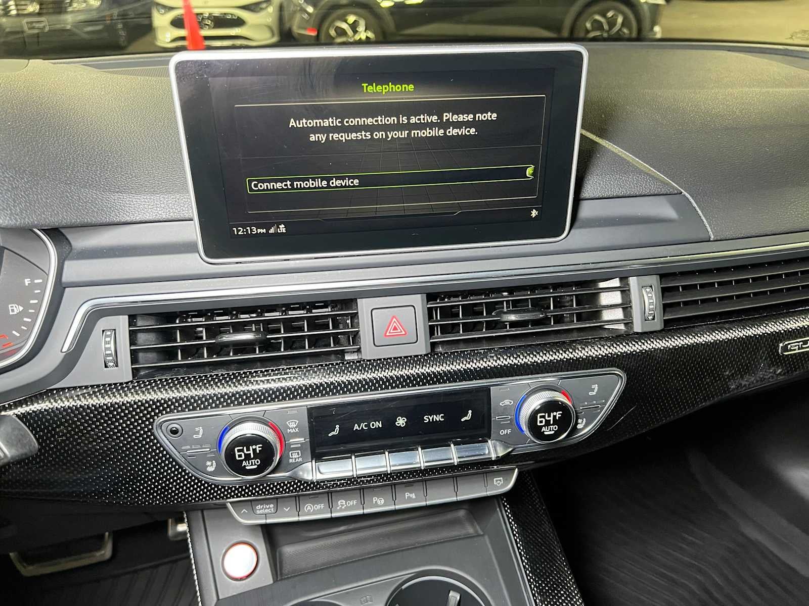 2019 Audi S5 Cabriolet Prestige