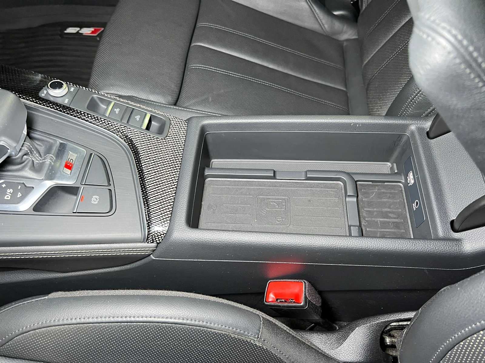 2019 Audi S5 Cabriolet Prestige
