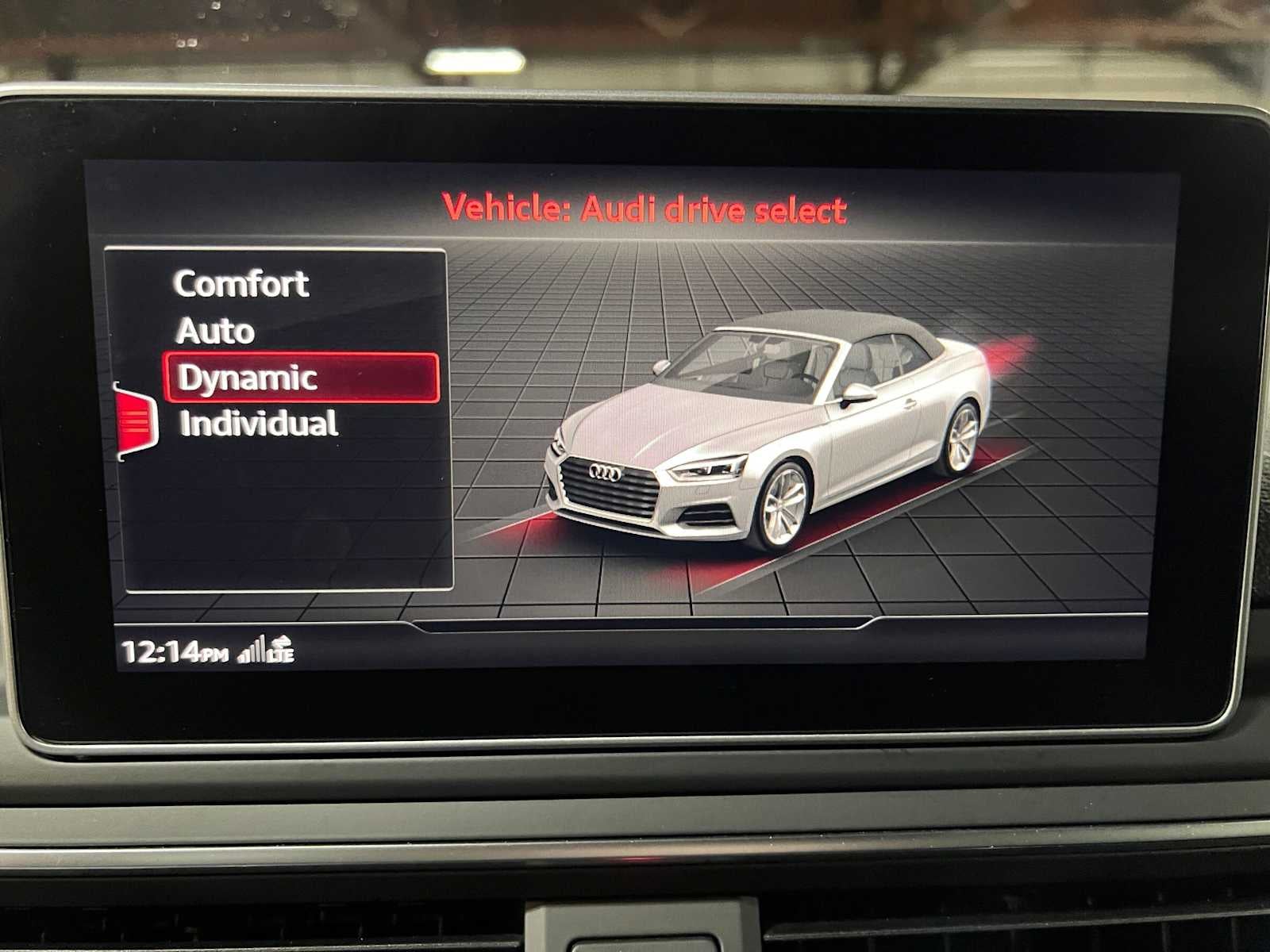 2019 Audi S5 Cabriolet Prestige