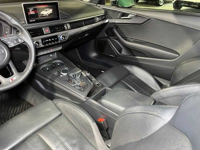 2019 Audi S5 Cabriolet Prestige