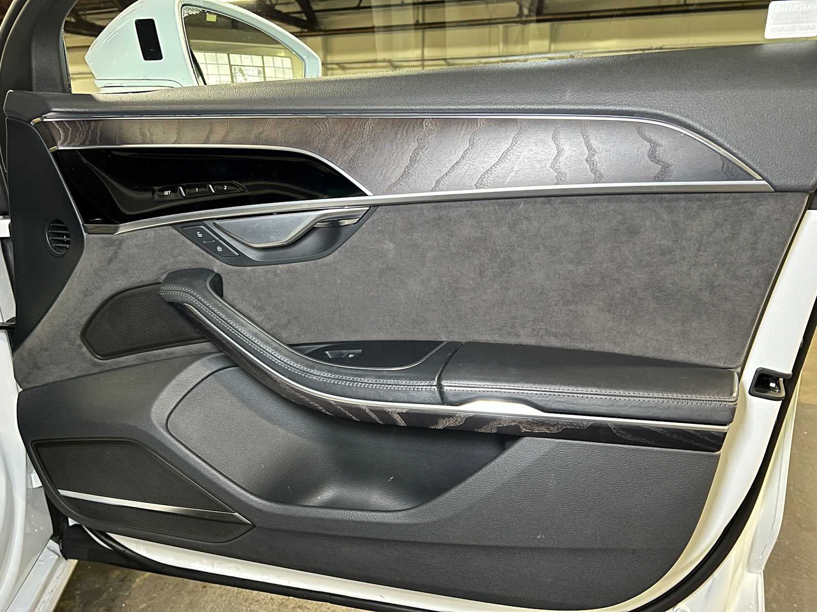 2019 Audi A8 L 55 TFSI quattro