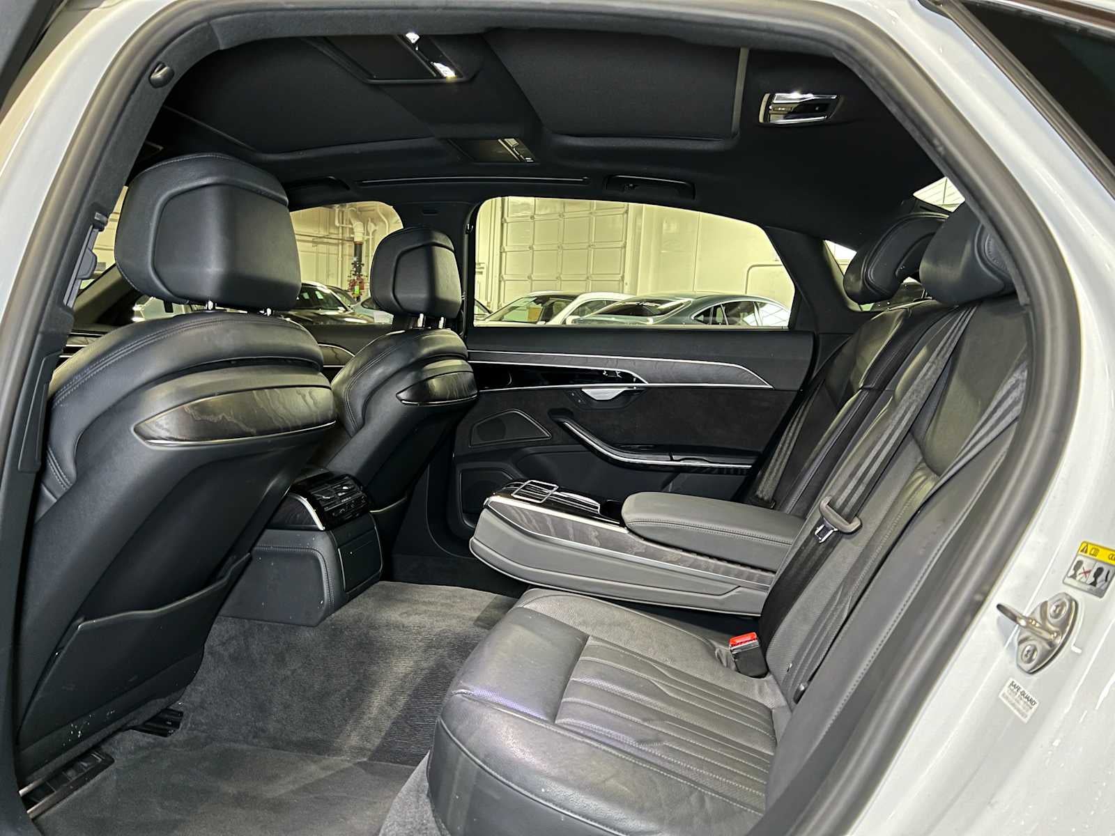 2019 Audi A8 L 55 TFSI quattro