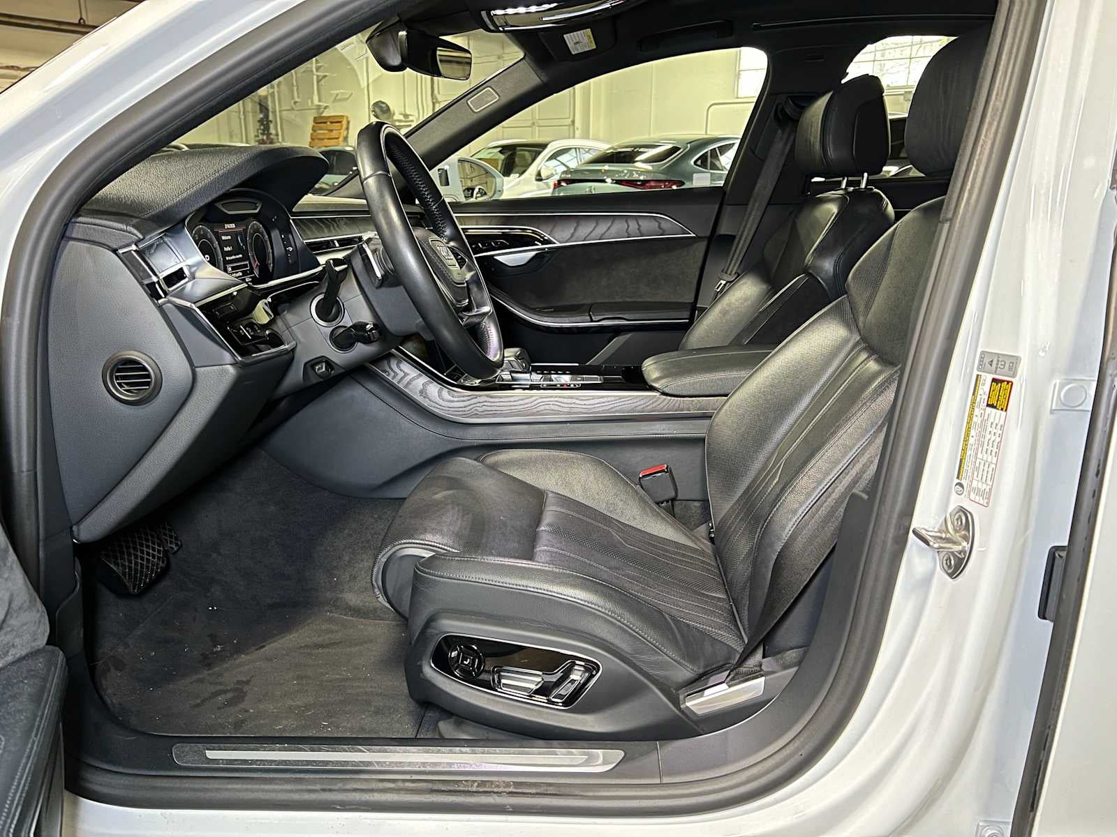 2019 Audi A8 L 55 TFSI quattro