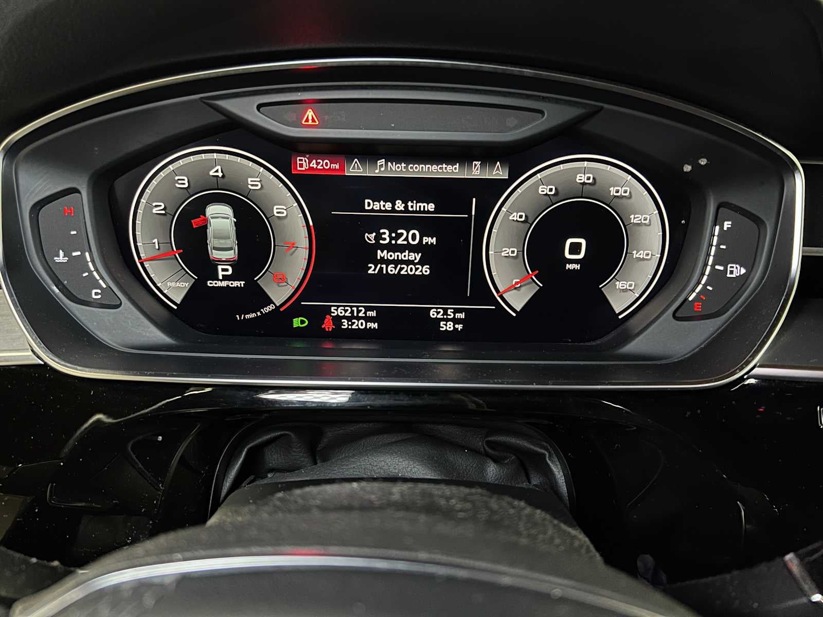 2019 Audi A8 L 55 TFSI quattro