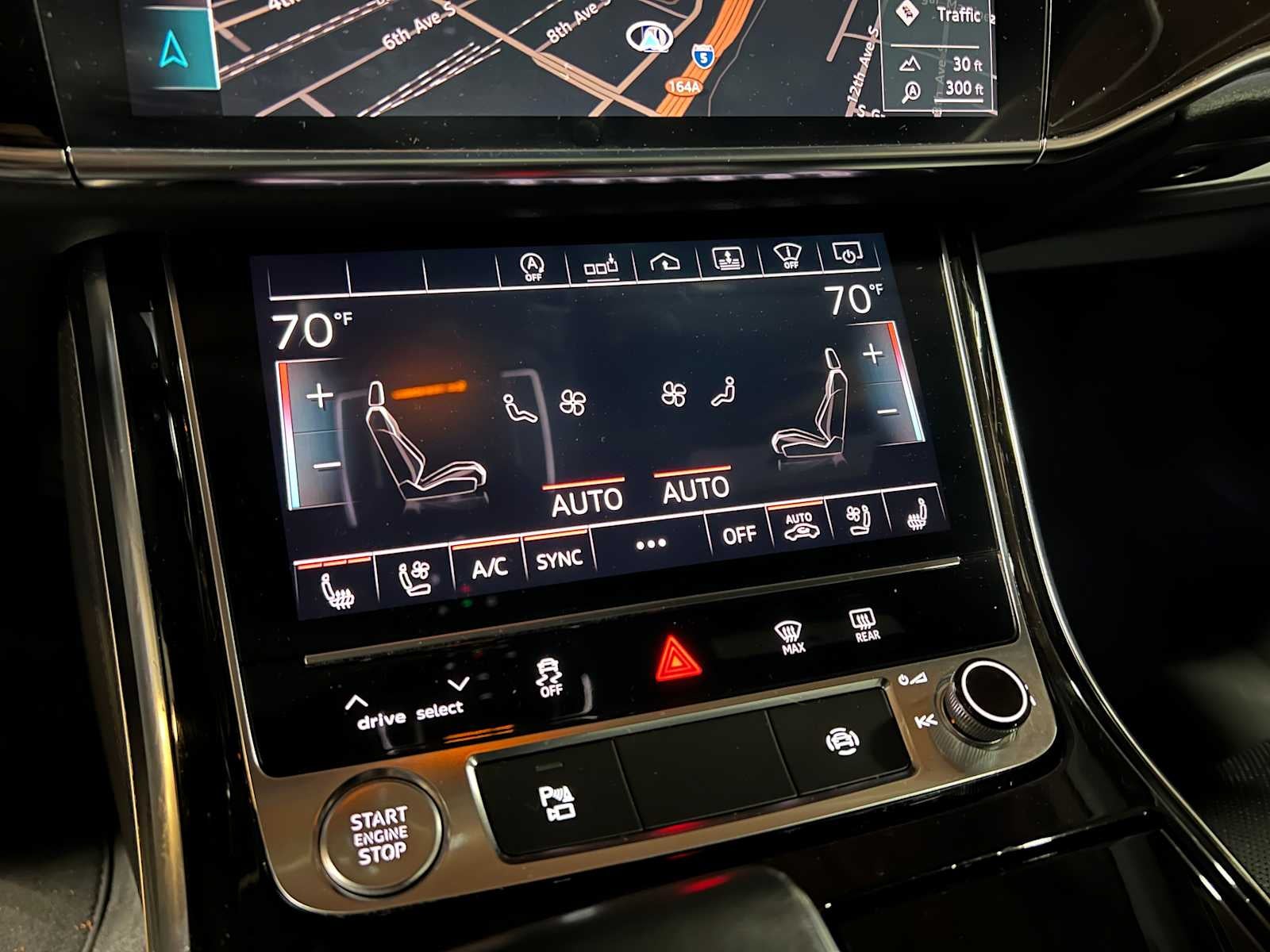 2019 Audi A8 L 55 TFSI quattro