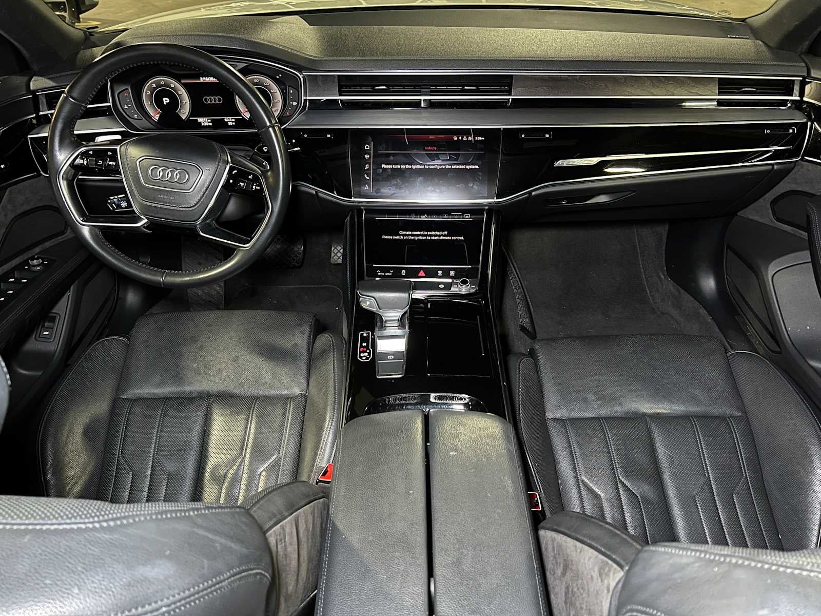 2019 Audi A8 L 55 TFSI quattro