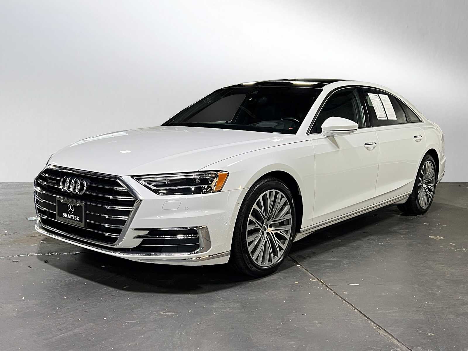 2019 Audi A8 L 55 TFSI quattro