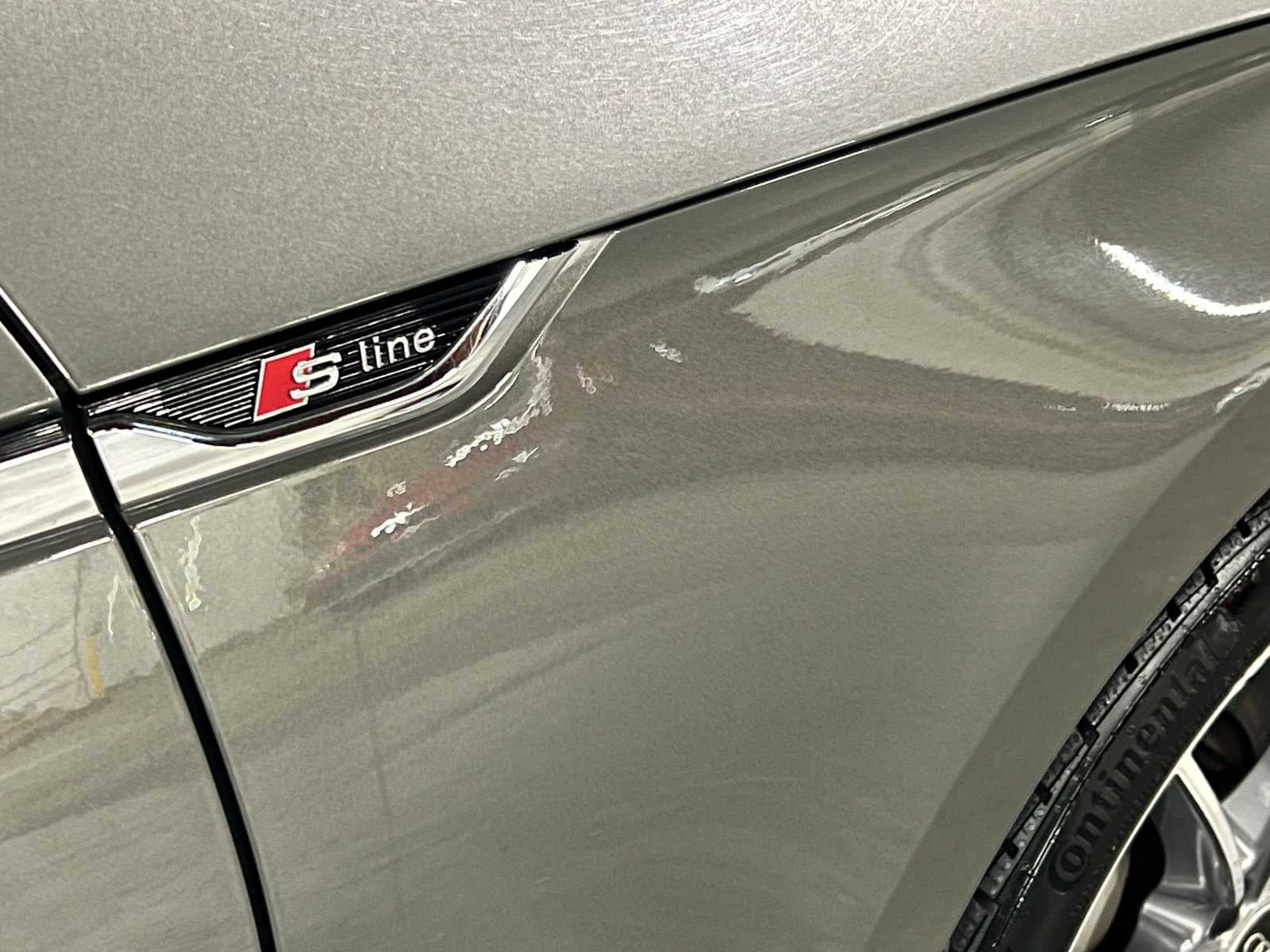 2025 Audi A5 Sportback S line Premium