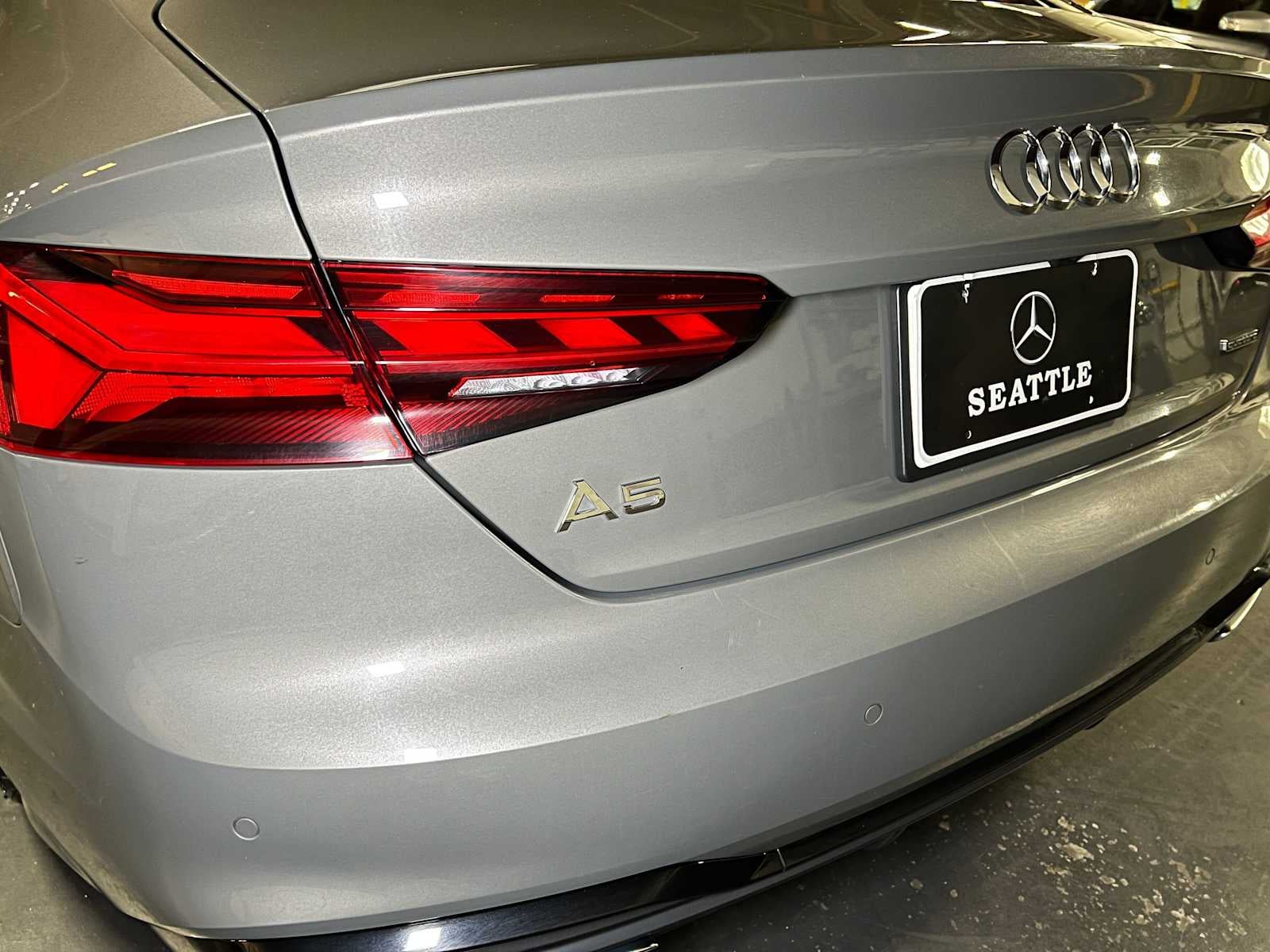 2025 Audi A5 Sportback S line Premium