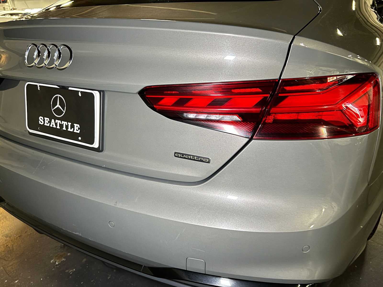 2025 Audi A5 Sportback S line Premium