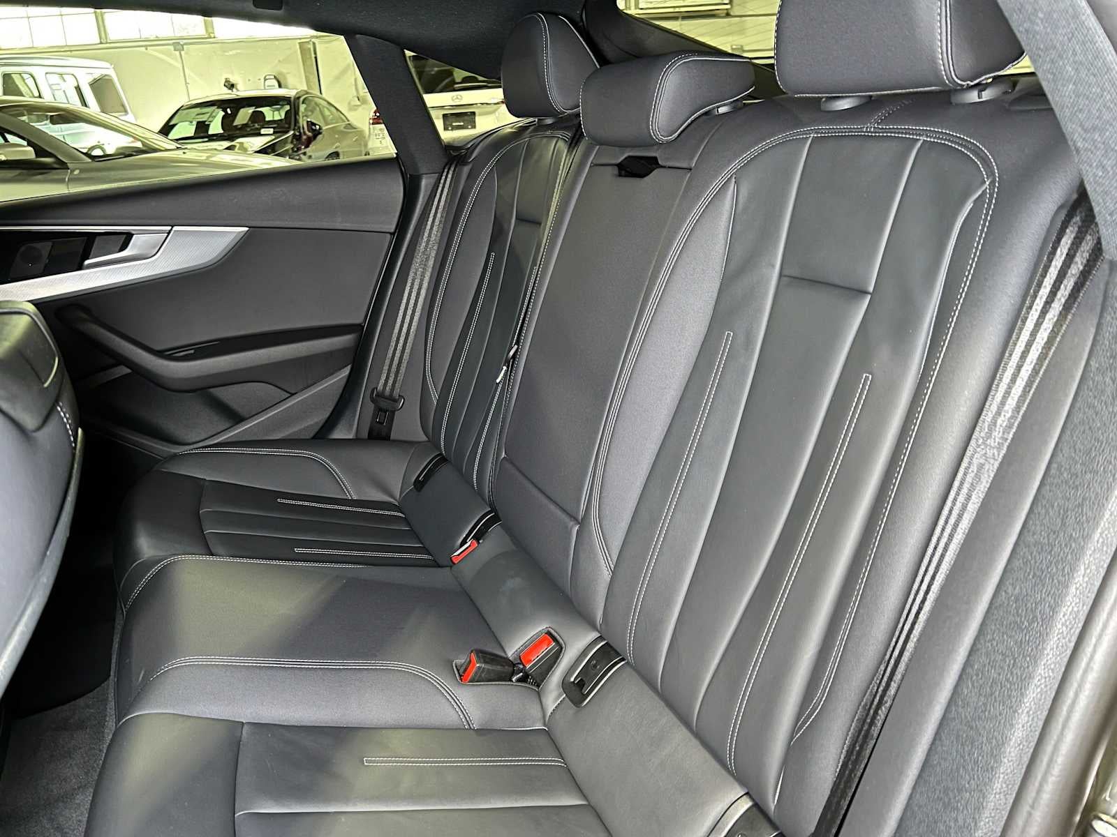 2025 Audi A5 Sportback S line Premium