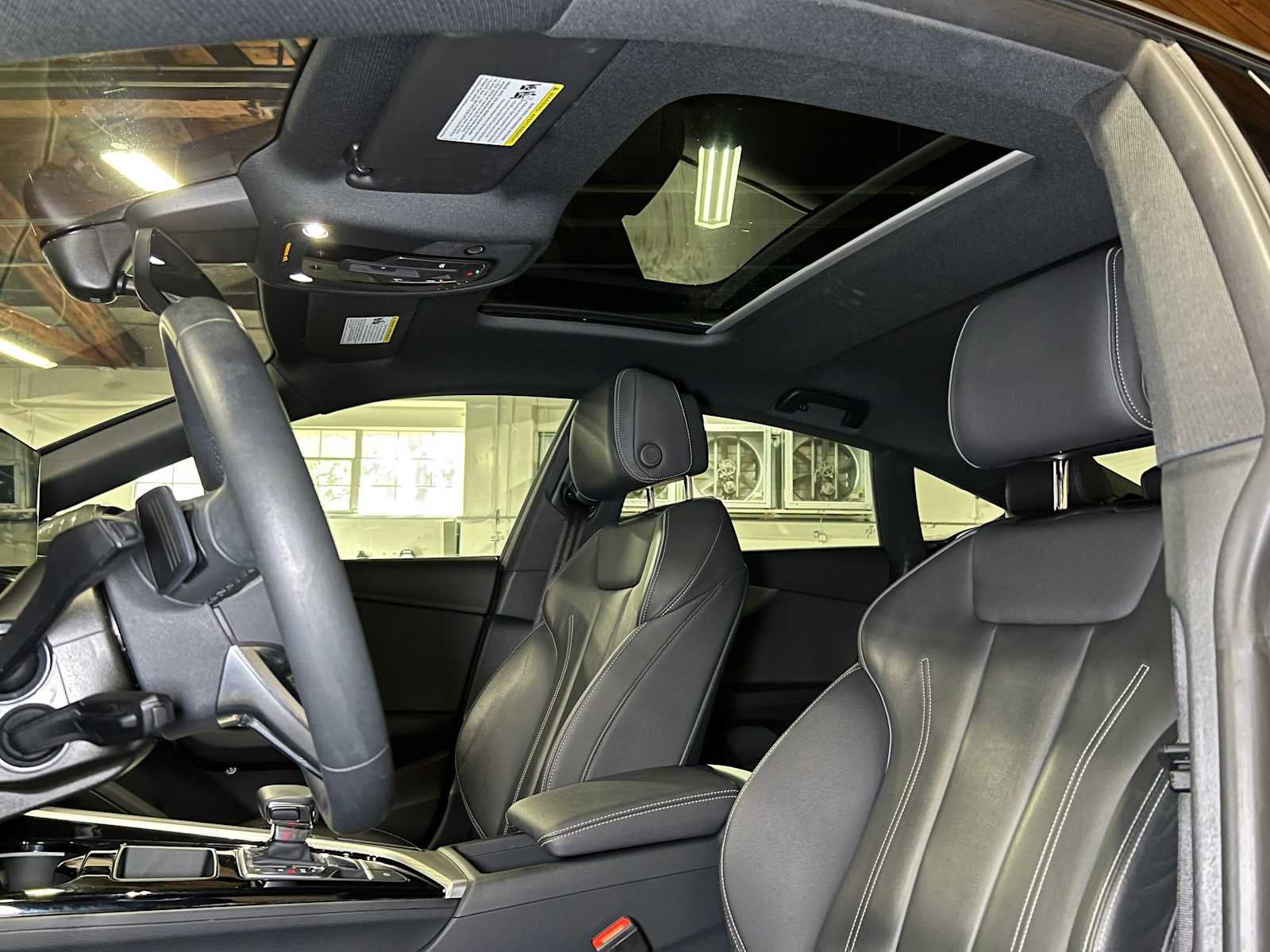 2025 Audi A5 Sportback S line Premium