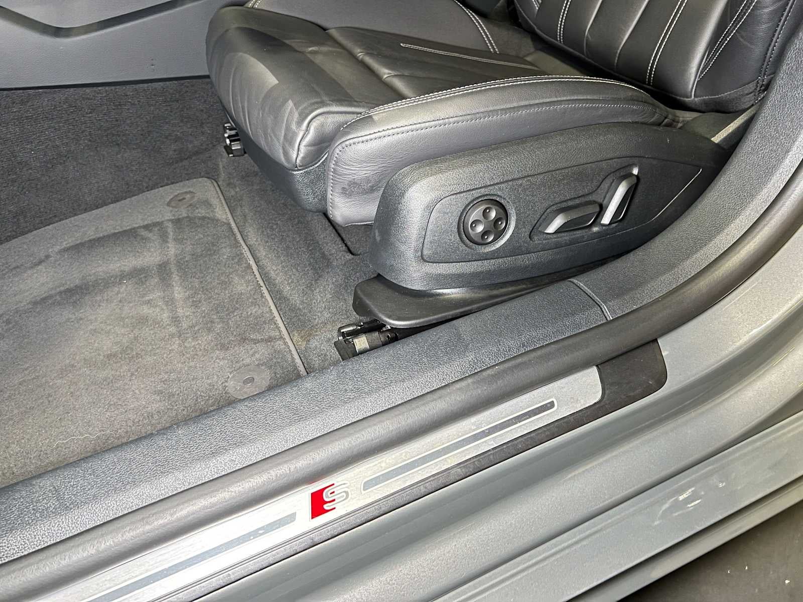 2025 Audi A5 Sportback S line Premium