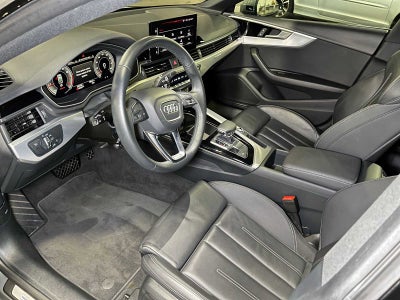 2025 Audi A5 Sportback S line Premium