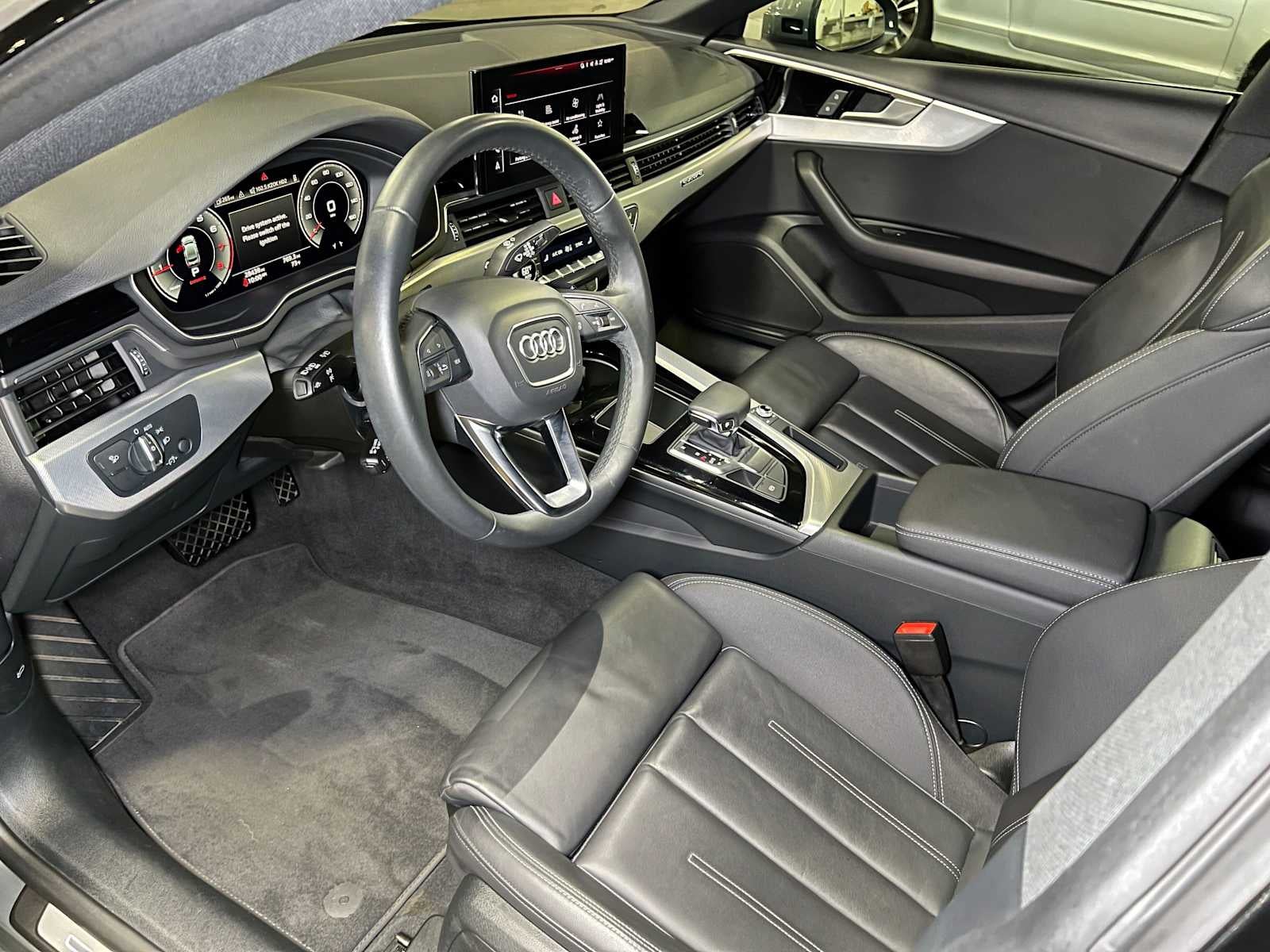 2025 Audi A5 Sportback S line Premium