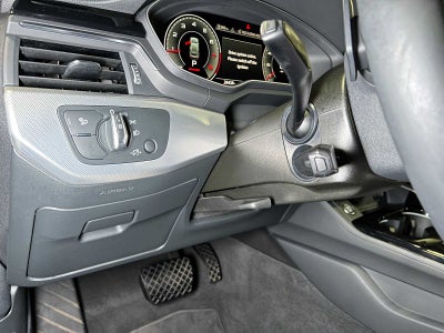 2025 Audi A5 Sportback S line Premium