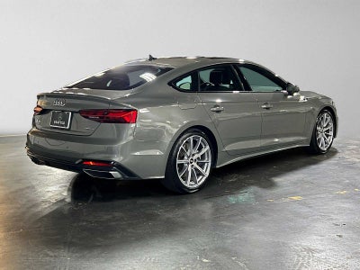 2025 Audi A5 Sportback S line Premium